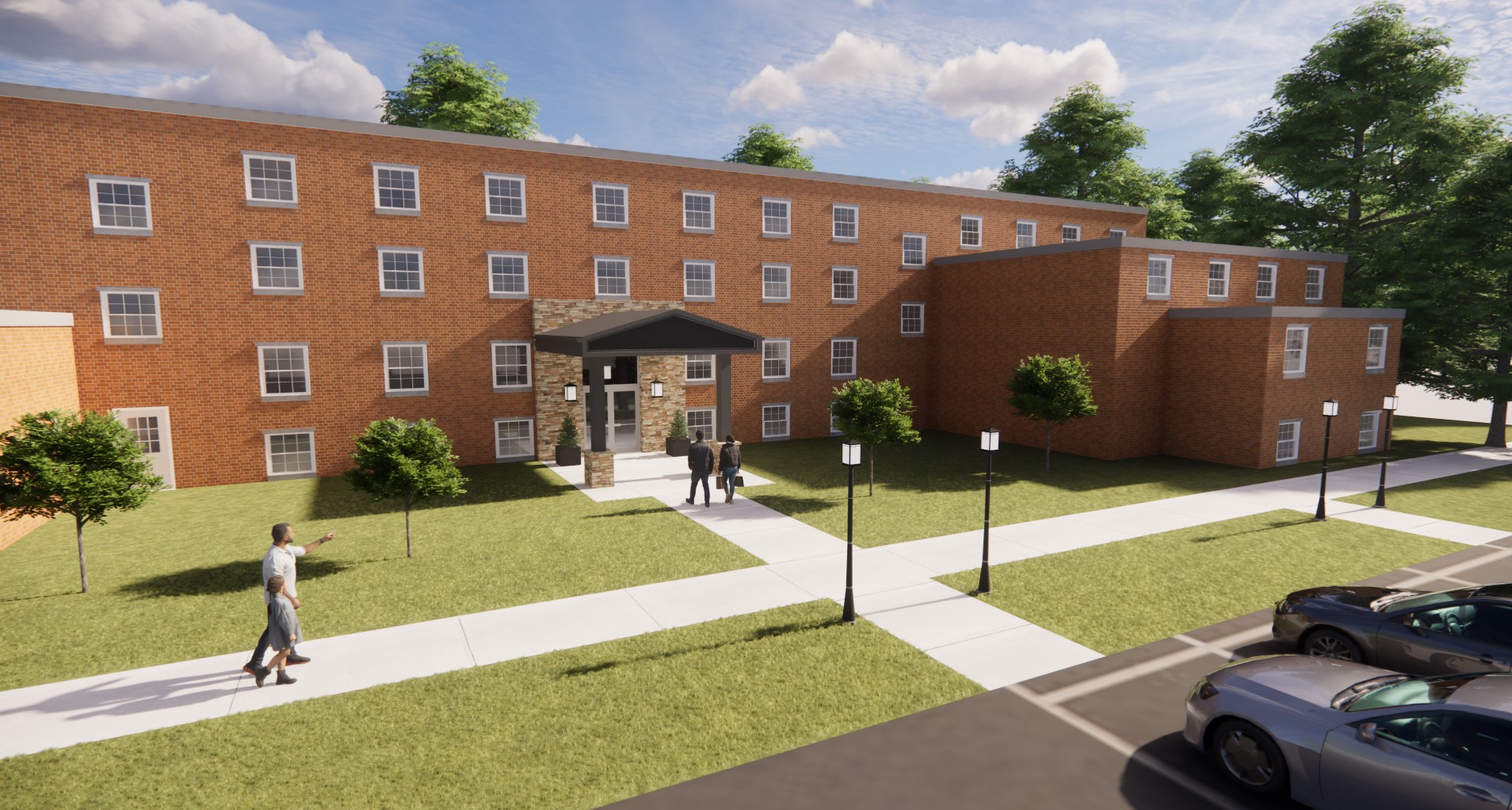 400 Riverside Drive - Riverside Pre-Leasing
